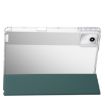 Clear Acrylic 3-Fold Leather Tablet Case for Lenovo Tab M11/Xiaoxin Pad 11 - 4