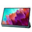 Clear Acrylic 3-Fold Leather Tablet Case for Lenovo Tab M11/Xiaoxin Pad 11 - 5