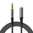 JOYROOM SY-A09 Transsion Series 3.5mm to 3.5mm AUX Audio Adapter Cable - 1
