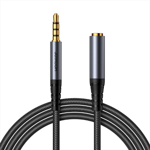 JOYROOM SY-A09 Transsion Series 3.5mm to 3.5mm AUX Audio Adapter Cable - 1