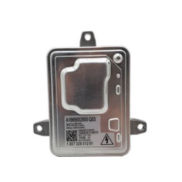 Mercedes-Benz A-Class W176 Xenon Lamp D1S Ballast 130732931201 Silver - 1