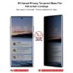 OPPO Find X7 Ultra 5G Imak 3D Curved HD Full Screen Anti-spy Tempered Glass - 3