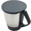 Silicone Lid Pot Sealing Food Storage Covers for Thermomix TM31 TM5 TM6 - 4