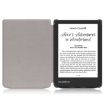 PocketBook Verse Pro Grey Leather Tablet Case - 5