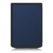 PocketBook Verse Pro Dark Blue Leather Tablet Case - 4