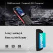 HAMTOD H3 Rugged Phone 4G VoLTE BT SOS (Red) EU Version - 3