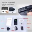 HAMTOD H3 Rugged Phone 4G VoLTE BT SOS (Red) EU Version - 6