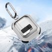 Dark Purple AirPods Pro 2 Thunder Transparent Case - Wireless Earphones - 6