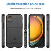 Samsung Galaxy XCover 7 Black TPU Phone Case - 2