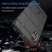 Samsung Galaxy XCover 7 Black TPU Phone Case - 3