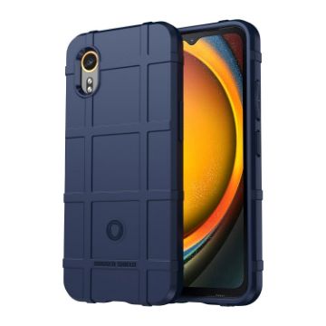 Samsung Galaxy XCover 7 Blue TPU Phone Case - 1