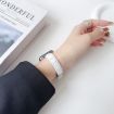 Apple Watch Series 9 41mm Pink Slim Watch Band - 6