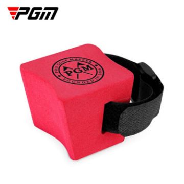 Picture of PGM JZQ031 Golf Putter Wrist Fixer Auxiliary Practice Set For Beginners Golf Posture Corrector (Red)