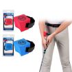 Picture of PGM JZQ031 Golf Putter Wrist Fixer Auxiliary Practice Set For Beginners Golf Posture Corrector (Blue)