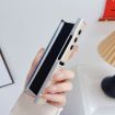 For Honor V Purse Morandi Pearlescent Paint Shockproof Phone Case Gold - 5