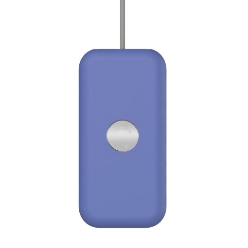 Apple Vision Pro Battery Silicone Protective Cover VR Accessories Blue - 1