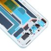 For Nothing Phone1 A063 LCD Screen Digitizer Full Assembly with Frame Silver - 4
