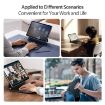 Samsung Galaxy Tab S9/S8/S7 DUX DUCIS MK Series Magnetic Keyboard Tablet Case - 4