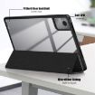 Lenovo Tab M11/Xiaoxin Pad 2024 Pink Leather Tablet Case - 3