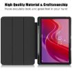Lenovo Tab M11/Xiaoxin Pad 2024 Pink Leather Tablet Case - 4
