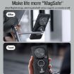 For Honor Magic6 Pro NILLKIN CamShield Phone Case (Black) - 6