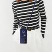 Samsung Galaxy A35 Card Bag Ring Holder Phone Case Blue - 7