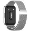 Samsung Galaxy Fit 3 Milanese Metal Steel Mesh Watch Band Silver - 2
