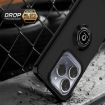 Infinix Hot 40/Hot 40 Pro Q Shadow 1 Series TPU + PC Phone Case with Ring - 5