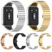 Samsung Galaxy Fit 3 SM-R390 Metal Watch Band - Black - 6