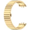 Samsung Galaxy Fit 3 SM-R390 Gold Metal Watch Band - 4