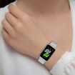 Samsung Galaxy Fit 3 SM-R390 Gold Metal Watch Band - 9