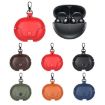 Huawei FreeClip Business Leather Earphone Protective Case - Blue - 2