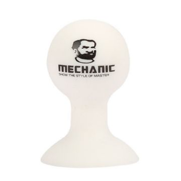 MECHANIC Octopus Ball Suction Cup Holder - White - 1