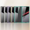 For Honor Magic V2 RSR Porsche Design Transparent Electroplating Folding Phone Case Silver - 6