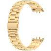 Samsung Galaxy Fit 3 SM-R390 Metal Watch Band - Gold - 3