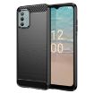 Nokia G42 Carbon Fiber TPU Phone Case - Black - 1