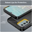 Nokia G42 Carbon Fiber TPU Phone Case - Black - 6