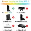 Picture of For Microsoft Xbox 360 E Console Power Supply Charger 135W 100-240V 2A AC Adapter (EU Plug)