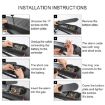 Xiaomi M365 Electric Scooter Anti-Theft Alarm + 2 Remotes - 8