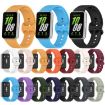 Samsung Galaxy Fit 3 SM-R390 Dark Green Silicone Watch Band - 5