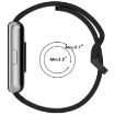 Samsung Galaxy Fit 3 SM-R390 Silicone Watch Band - Starlight - 8