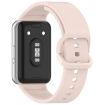 Samsung Galaxy Fit 3 SM-R390 Pink Silicone Watch Band - 2