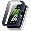 Samsung Galaxy Fit 3 SM-R390 PC + Tempered Glass Film Integrated Watch Protective Case - 1