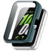 Samsung Galaxy Fit 3 SM-R390 PC + Tempered Glass Film Protective Case - 1