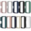 Samsung Galaxy Fit 3 SM-R390 PC + Tempered Glass Film Protective Case - 6