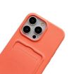 iPhone 8 Plus/7 Plus Liquid Silicone Phone Case with Card Slot & Lanyard - 3