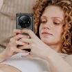 Xiaomi Redmi A3 Carbon Fiber TPU Phone Case - Black - 7
