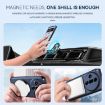 OPPO Find X7 Magsafe Phone Case - Full Coverage Shockproof (Black) - 5