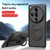 OPPO Find X7 Ultra Magsafe Phone Case - Black - 3