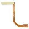 Samsung Galaxy A15 4G SM-A155F Fingerprint Sensor Flex Cable - Yellow - 1